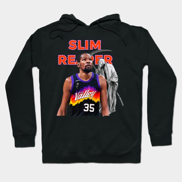 KD Slim Reaper Hoodie by YungBick